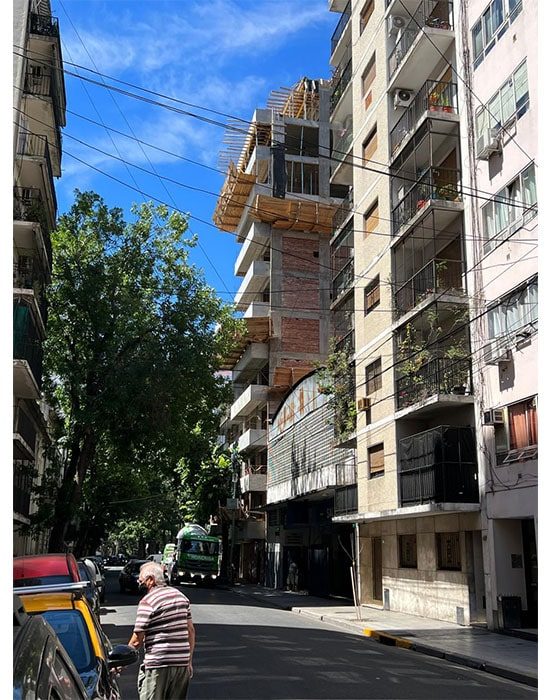arquitectos en zona norte